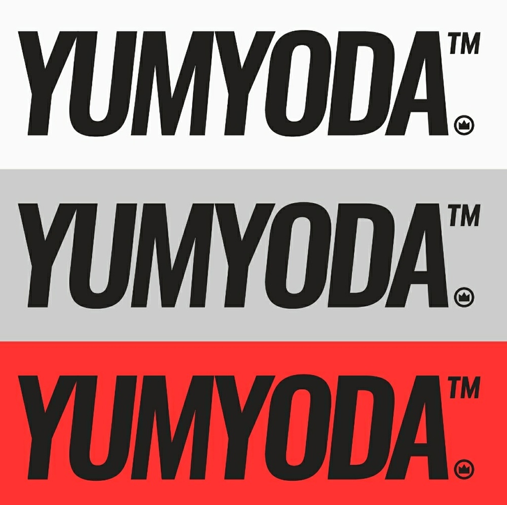 YUMYODA 2"x6" Outdoor Stickers